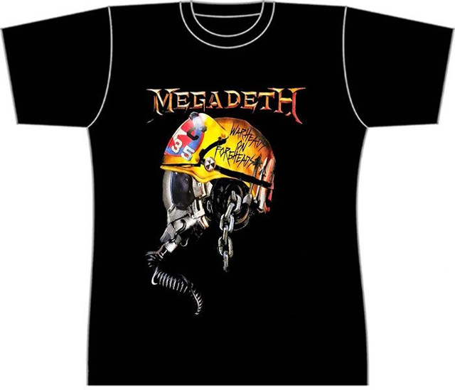 Megadeth 