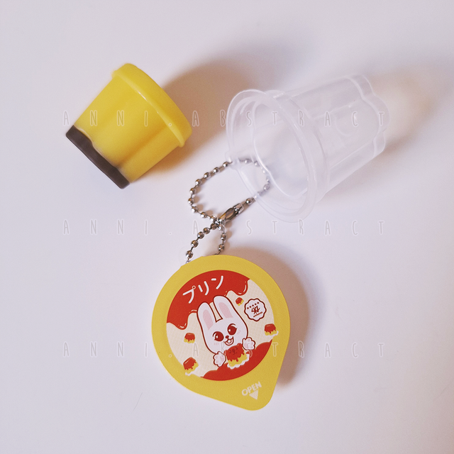 SKZ | SQUISHY PUDDING Charm