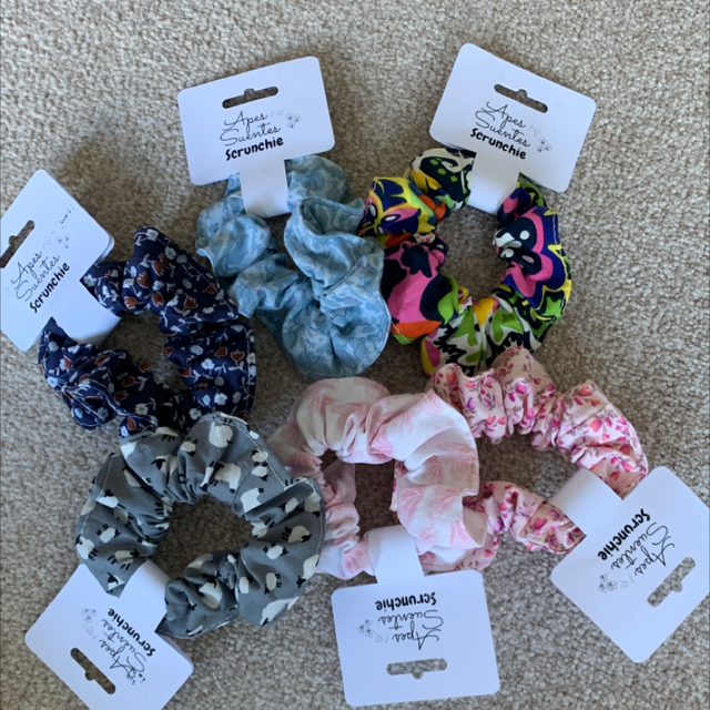 Scrunchies