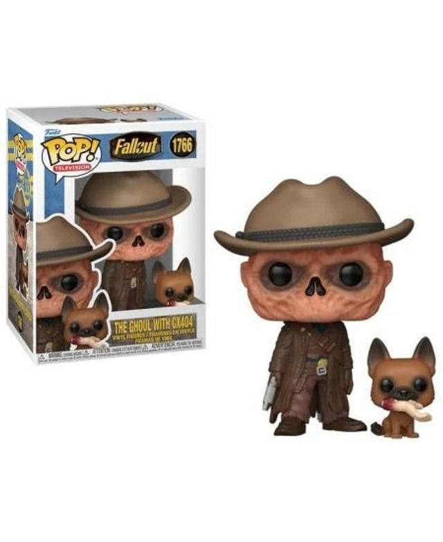 The Ghoul with CX404 1766