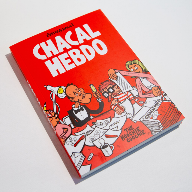 Chacal Hebdo (Baladi &amp; Dominique Ziegler)