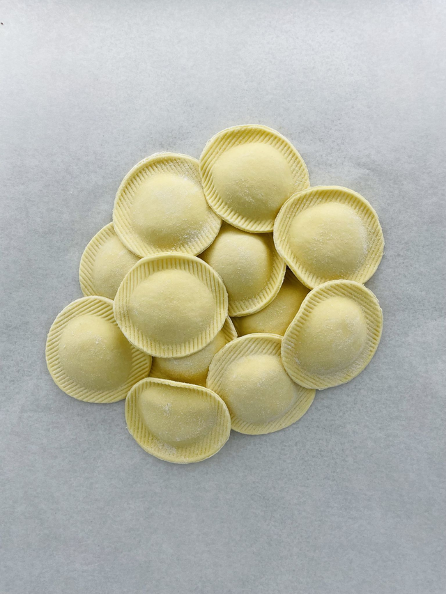 RAVIOLI 200G (1 Portion)