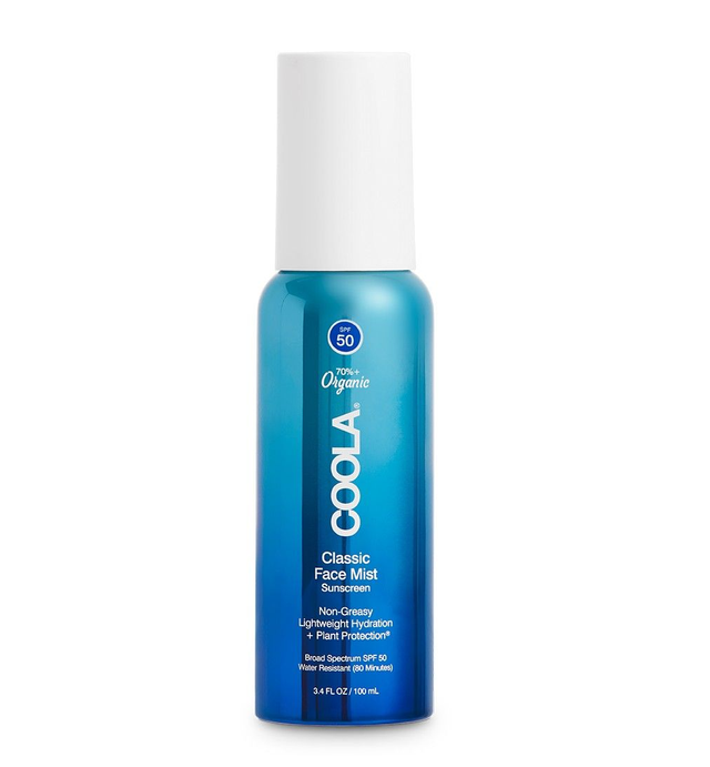 Classic Face Mist  SPF 50