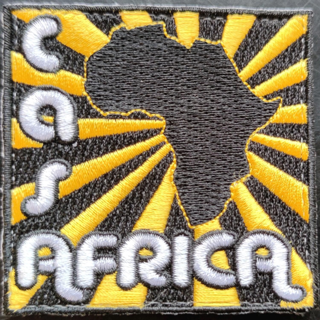 patch Casa Africa