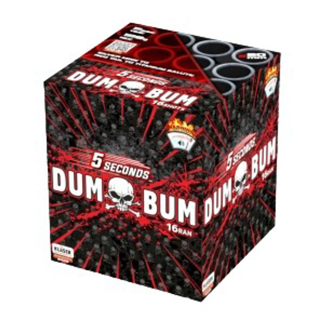 DUMBUM 16/20 (5sec)