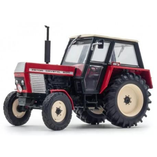 TRACTEUR ZETOR Crystal 8011 UH 6670 UNIVERSAL HOBBIES 1/32