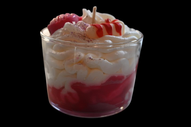 đBougie parfumĂ©e âSucre dâOrgeâ â Ădition SpĂ©ciale NoĂ«l đ