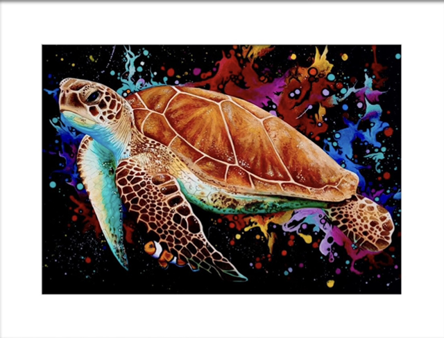 ‘Finding Nemo’ Limited Edition Print