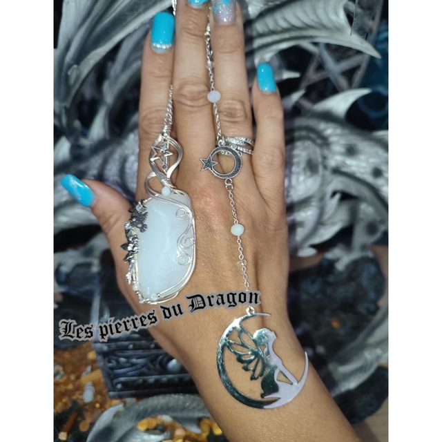 Talisman fée des Jardins éthérés