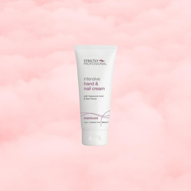 SP Hand &amp; Nail cream 100ml