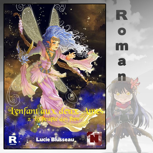 L’enfant aux deux âmes – 2 : Le peuple des fées