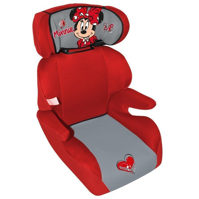 PRIMA INFANZIA , SEGGIOLINO AUTO FROZEN  Disney  MINNIE gruppo 2/3 (15-36kg)
