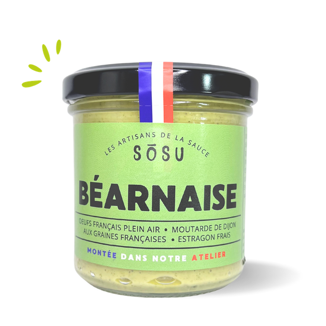 51｜Béarnaise - Sósu