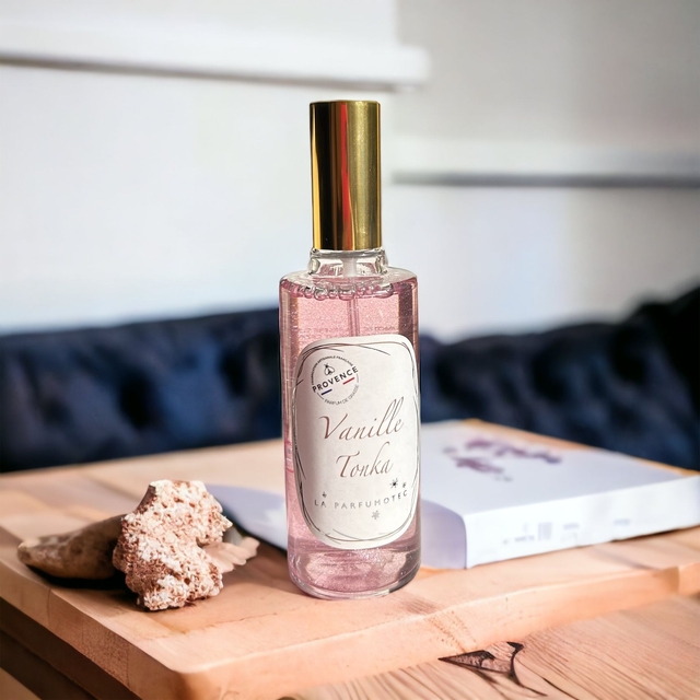 Spray Vanille Tonka 