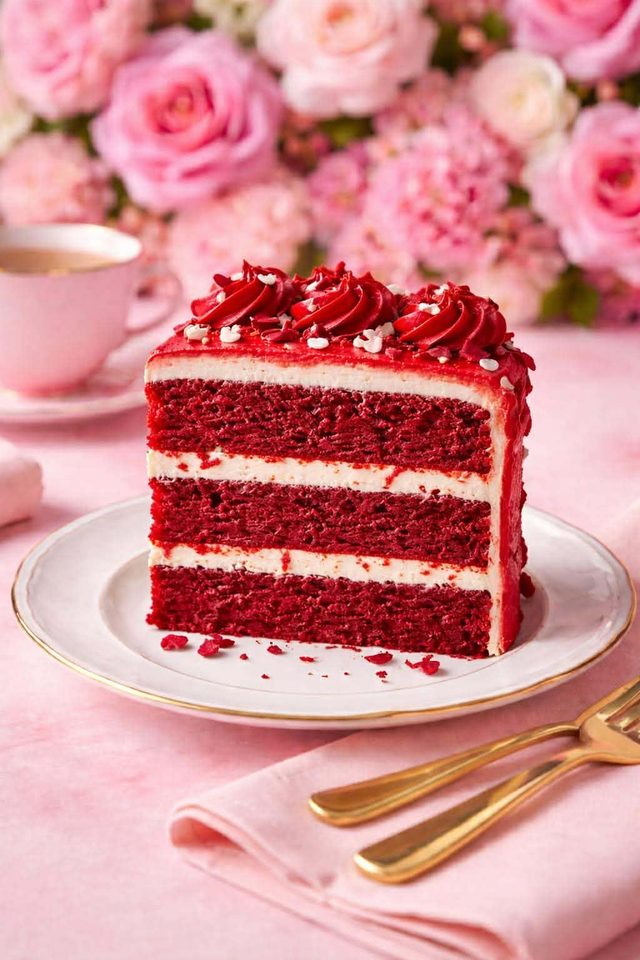 Red Velvet Cake