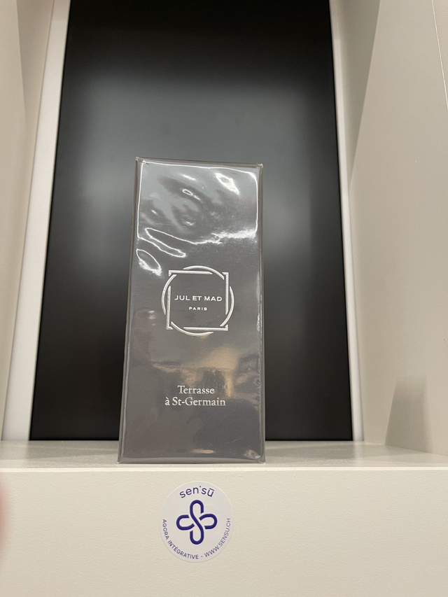 JUL ET MAD TERRASSE A ST-GERMAIN LE COMPAGNON 20ML