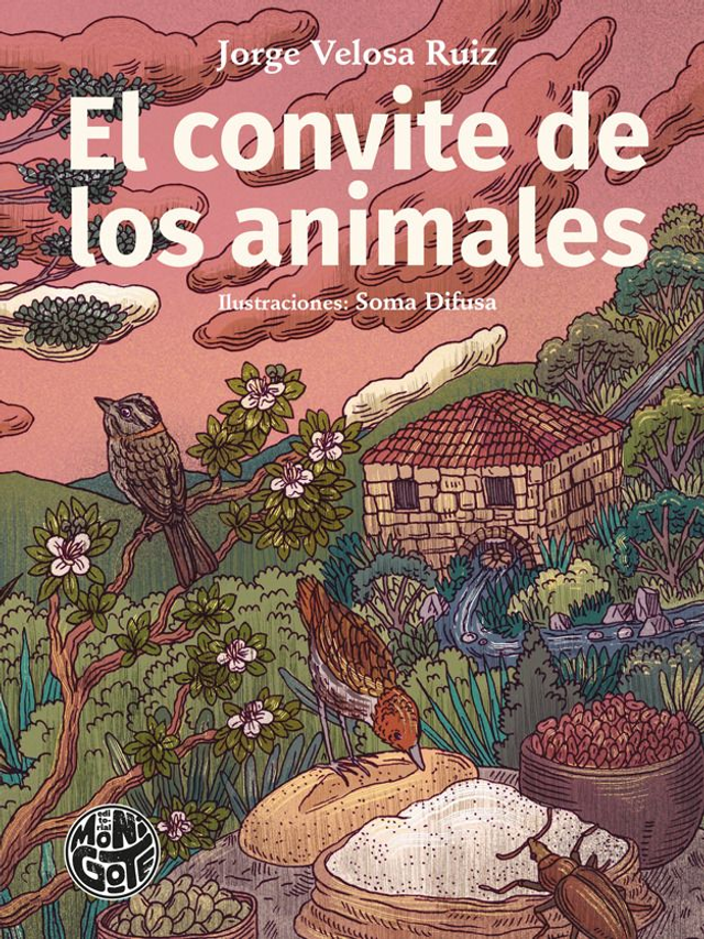 El convite de los animales - Jorge Velosa Ruiz