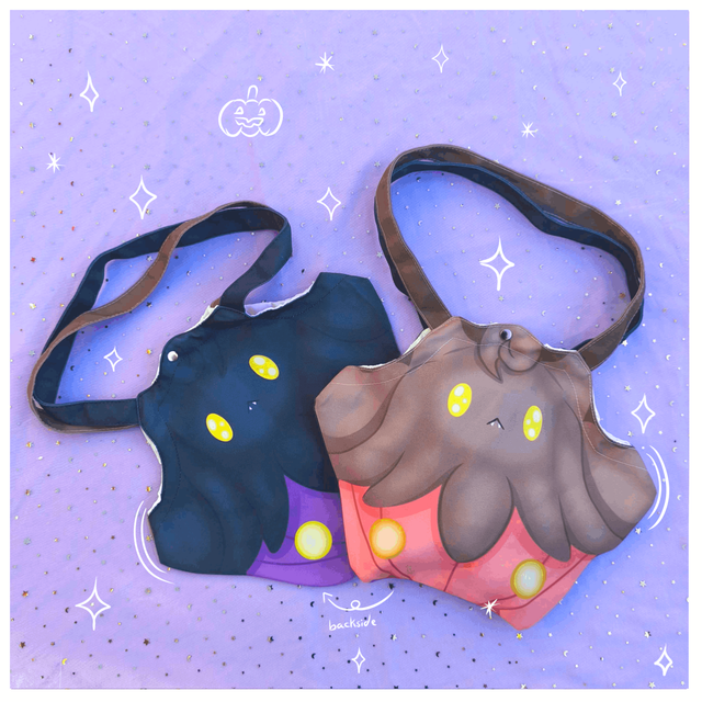 Pokémon ☆ Irrbis Tasche