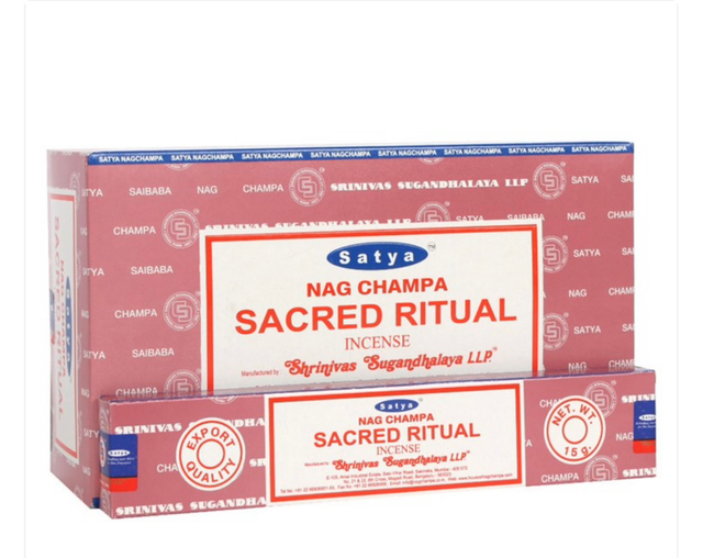Sacred Ritual Incense 