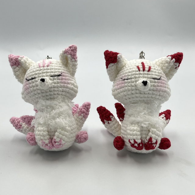 Esprit Renard à Neuf Queues