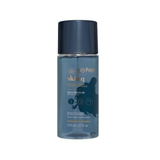 Água Micelar Defesa Contra as Artes das Trevas Harry Potter Skin.q, 110ml 57446