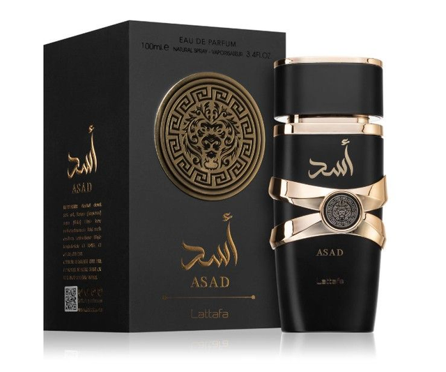 Lattafa Asad Eau de Parfum