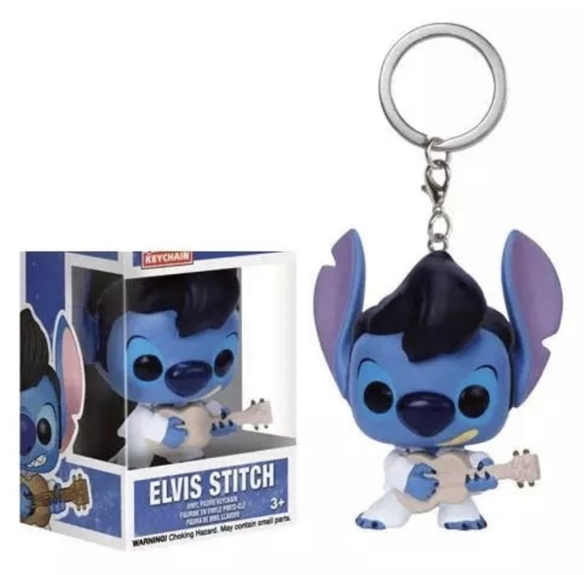 0209 - Disney - Lilo &amp; Stitch - Elvis Stitch