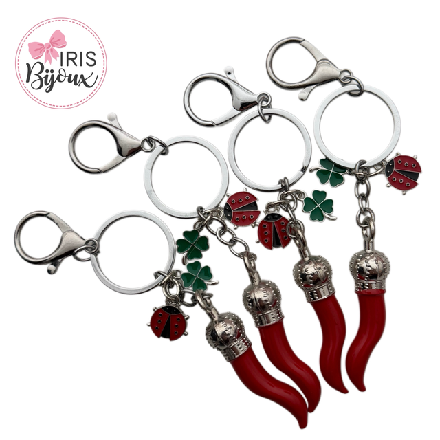 Portachiavi portafortuna 