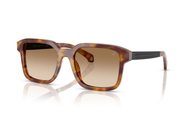 Eyewear Man Woman Moncler Quaderna ME 6006 301189