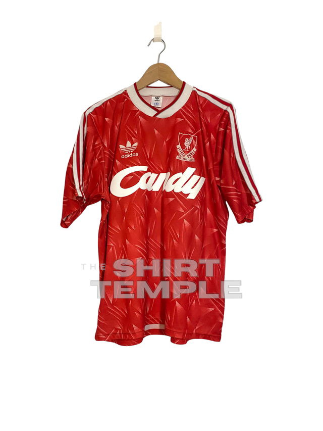 1989/1991 - Liverpool (L)