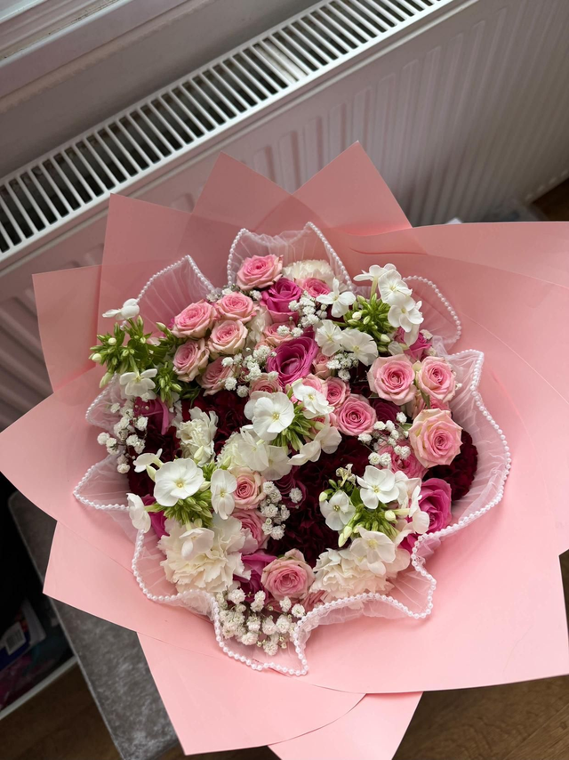 Premium Mixed Bouquet