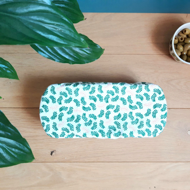 Charlotte à plats rectangulaires - plats à cake / Jardin japonais