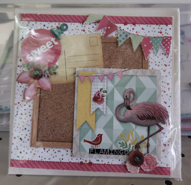 N°202 Carte Saite Catherine  