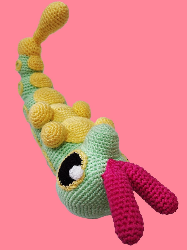 Pokemon Caterpie - Life-sized 