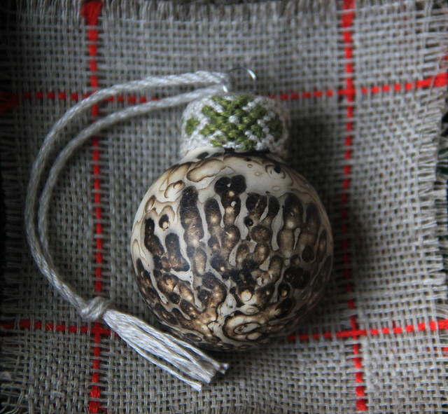 Burbuliukas "Roots" №6