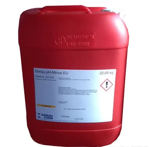 pH-Minus EU flüssig 14%  22kg