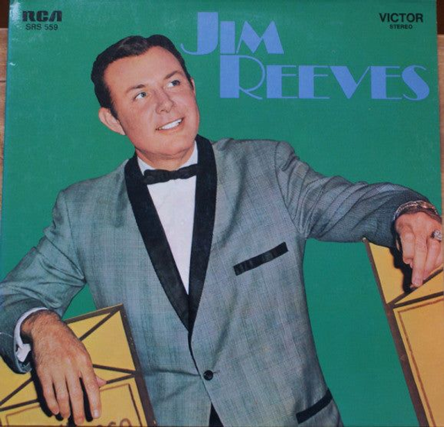 Jim Reeves - Jim Reeves (LP)