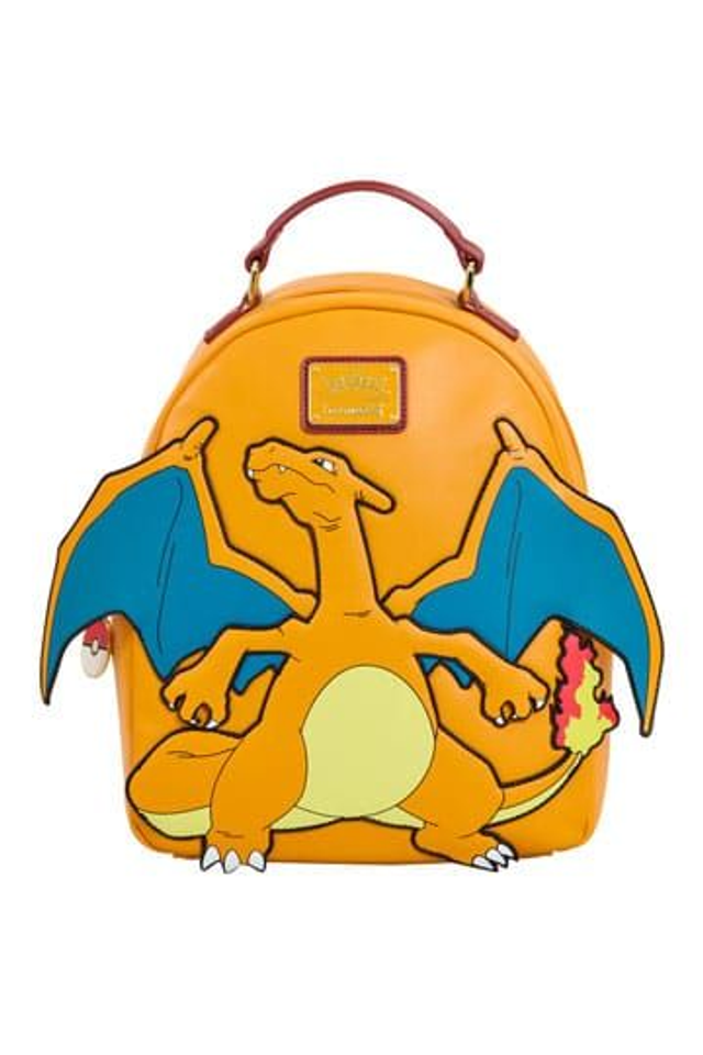 Pokemon: Charizard Mini Backpack 