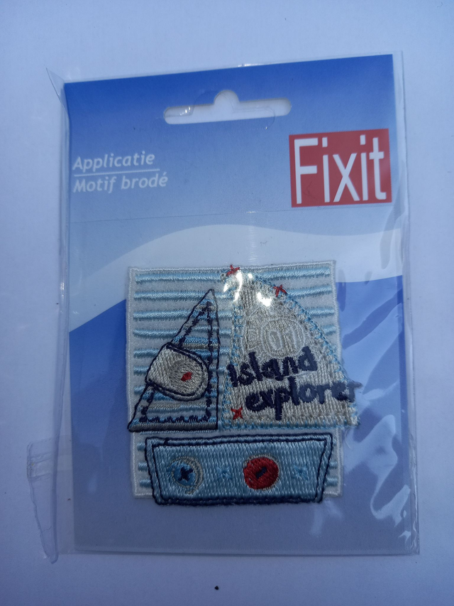 Boot "Island explorer" (4765)