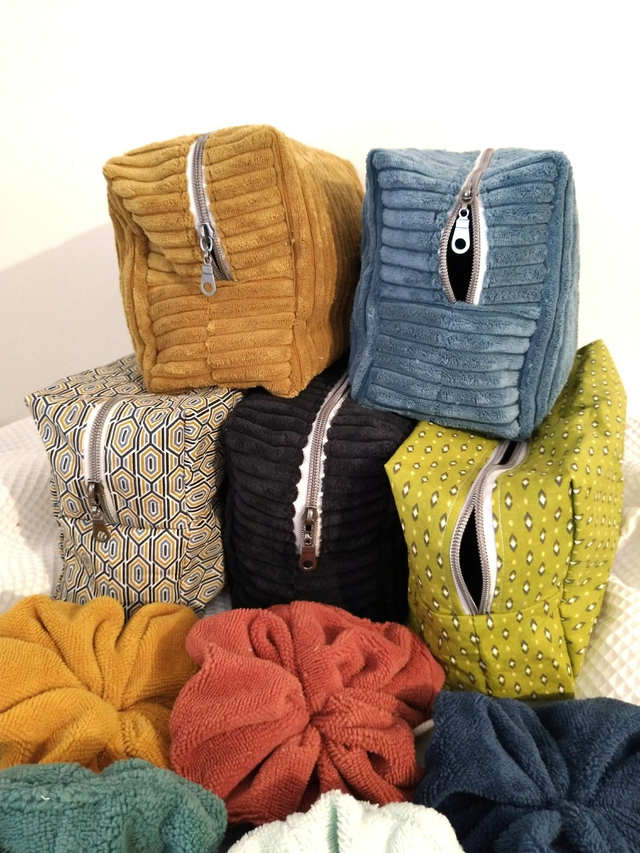 Trousse de toilette 