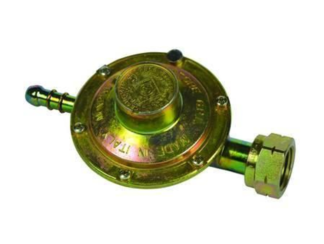 Regolatore GPL bassa pressione taratura Fissa