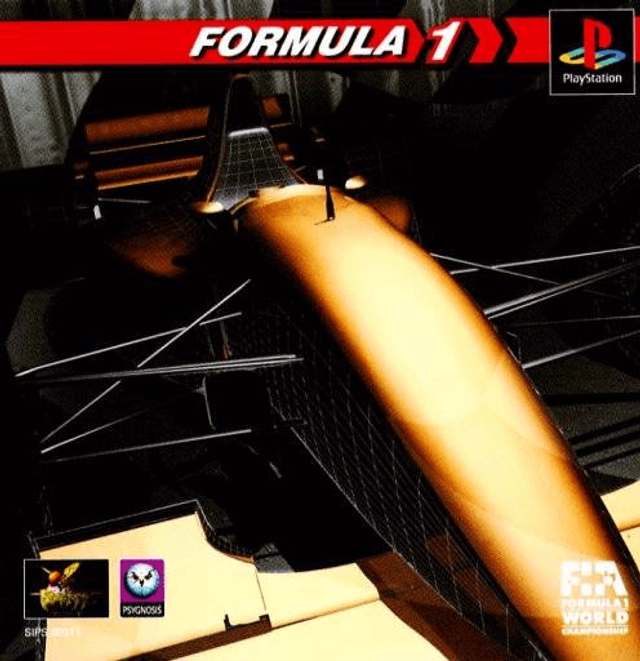Formula 1 #60011