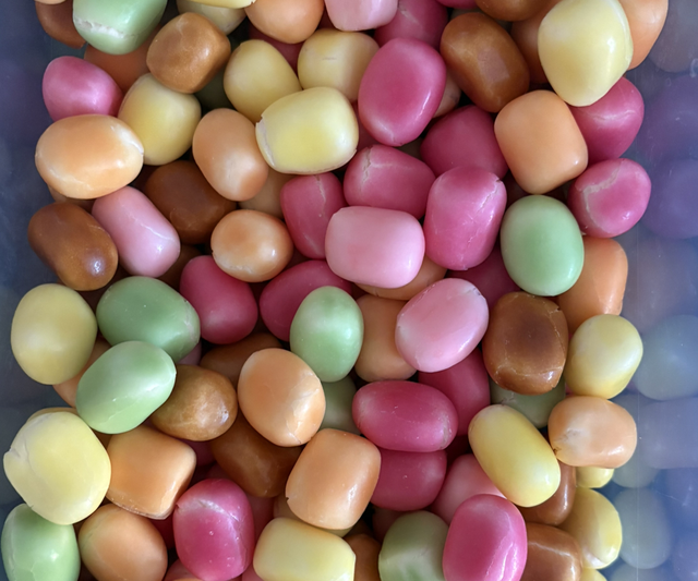 Mao Croquis HARIBO (100g)