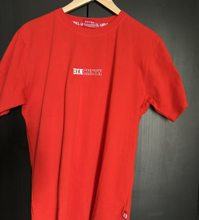 Label 23 Shirt BXCNCNTN Backprint