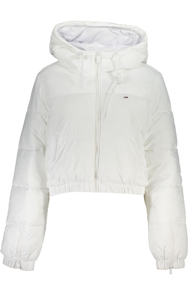 TOMMY HILFIGER GIUBBOTTO DONNA BIANCO
