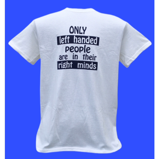 Only Left Handed People