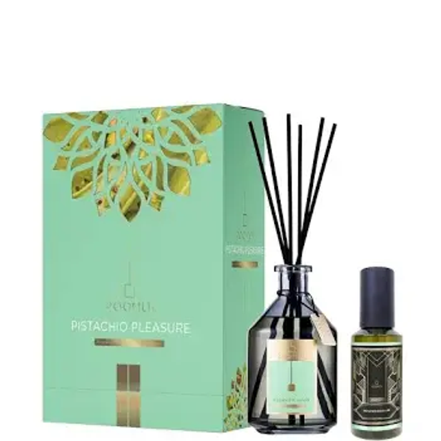 ROOMOI coffret Pistachio pleasure