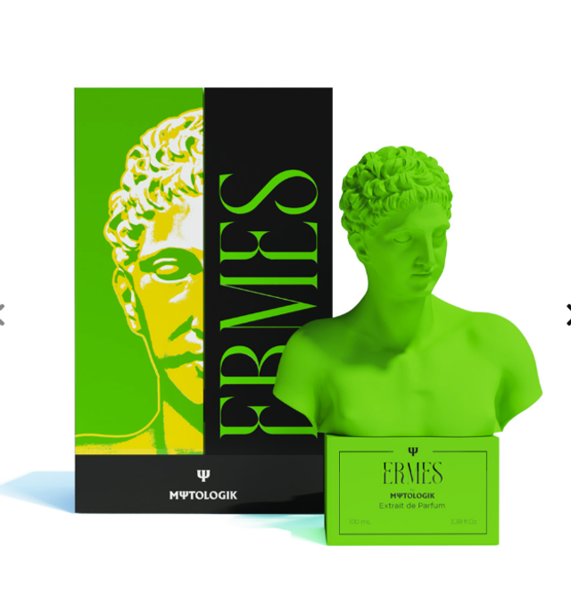 ERMES - Parfum homme essence 30% - 100ML