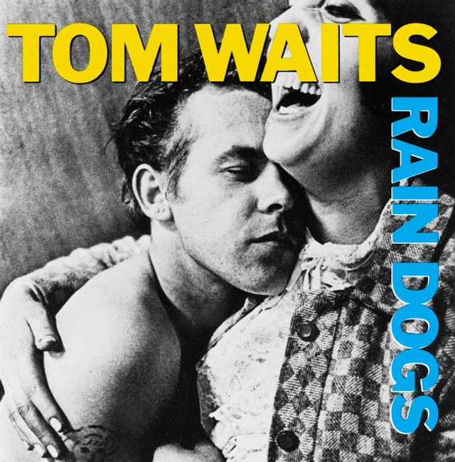 Tom Waits - Rain Dogs LP