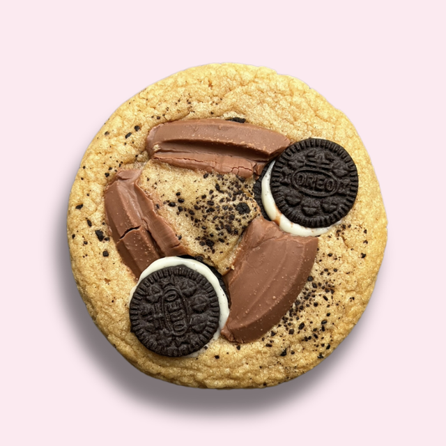 Cookie Oreo 